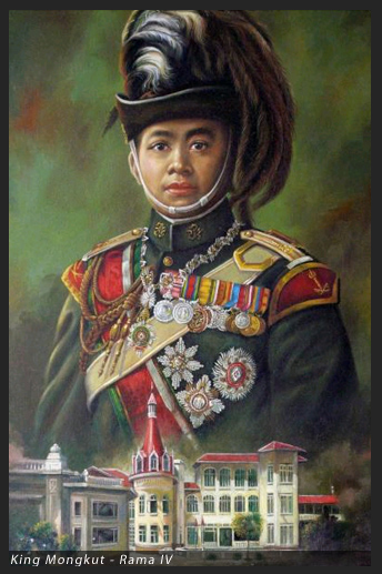 King Mongkhut